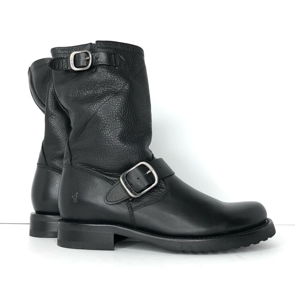 NIB Frye Veronica Short Boots Shoes 6.5 - Picture 8 of 12